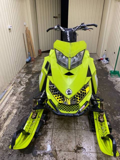 BRP Ski-Doo Summit Freeride. ,  ,   