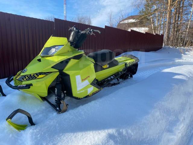 BRP Ski-Doo Summit Freeride. ,  ,   