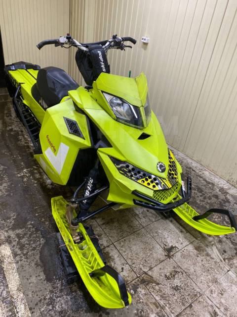 BRP Ski-Doo Summit Freeride. ,  ,   