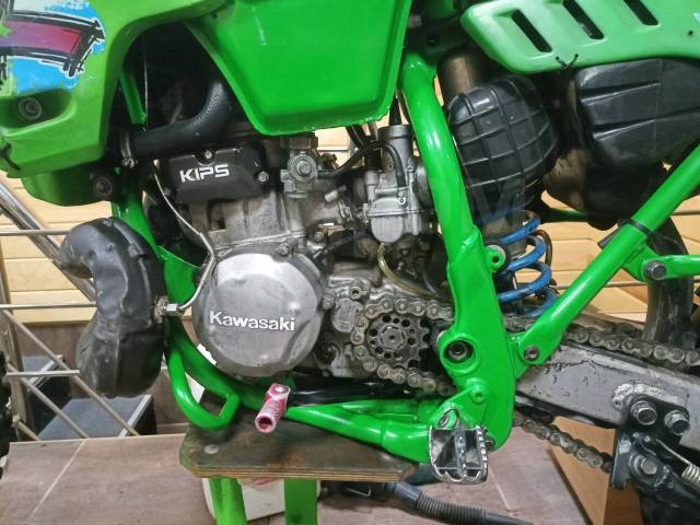 Kawasaki KDX 200. 200. ., ,   