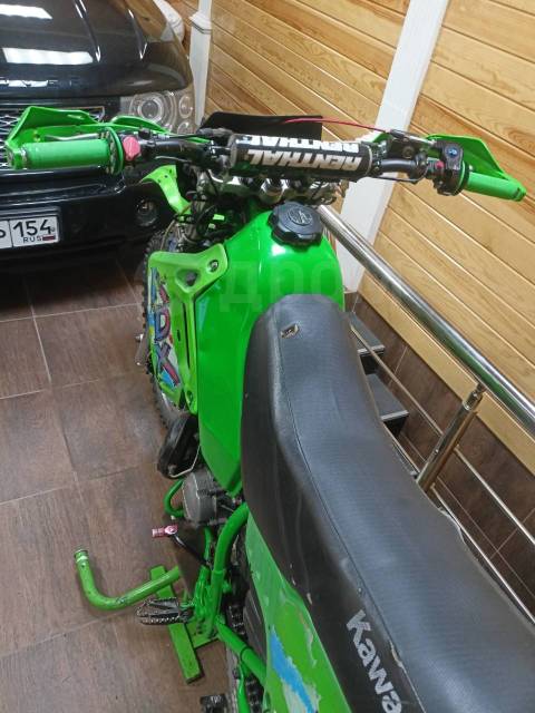 Kawasaki KDX 200. 200. ., ,   