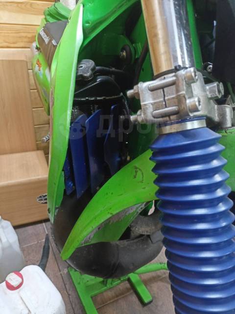 Kawasaki KDX 200. 200. ., ,   