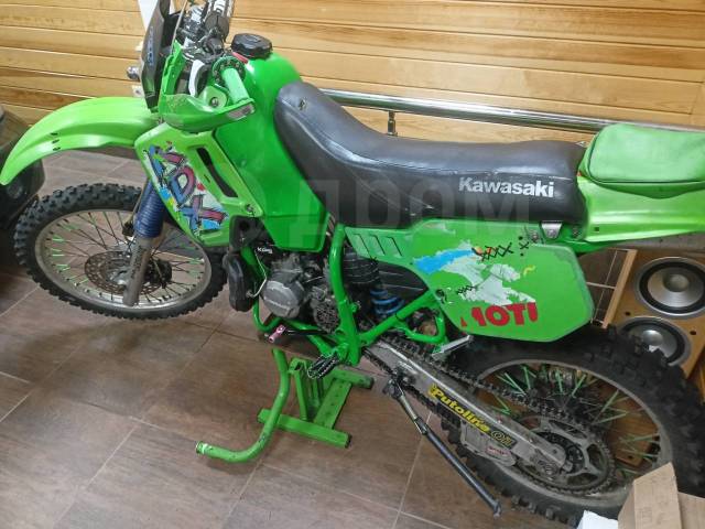 Kawasaki KDX 200. 200. ., ,   