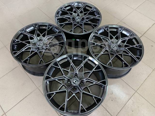 Новые диски R16 4/98 HRE, 16", 1 шт, 4x98, литой, 58,6 мм. 4 шт, новый ...