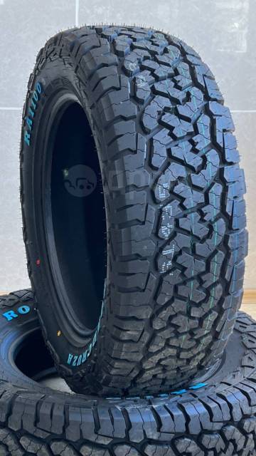 Roadcruza RA1100, 245/60R18, 18", 12 шт, 245 мм, 60 %, радиальный ...
