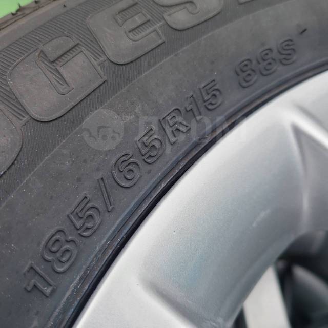 Bridgestone B250, 185/65R15 88S, 15", 1 шт, 185 мм, 65 %, радиальный ...