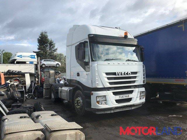 Iveco Stralis 2007