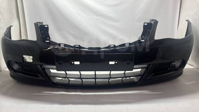 Купить Бампер передний Nissan Almera(G15)2011-2018 Premiom Black Z11 в ...