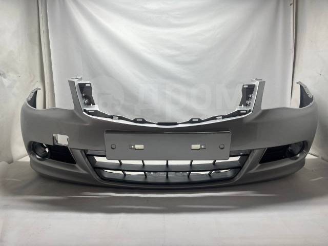 Купить Бампер передний Nissan Almera(G15) 2011-2018 ZBD D69 в ...