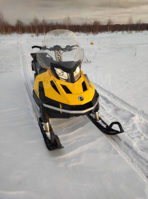 BRP Ski-Doo Tundra. ,  ,   