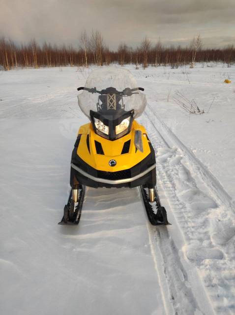 BRP Ski-Doo Tundra. ,  ,   