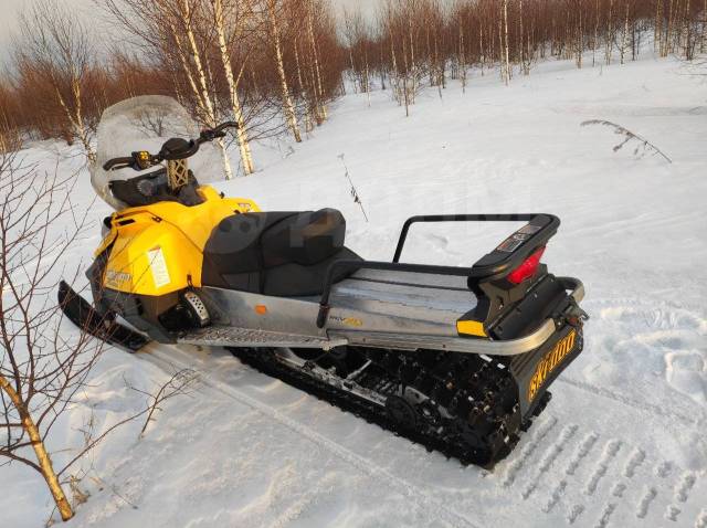 BRP Ski-Doo Tundra. ,  ,   