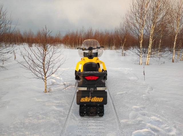 BRP Ski-Doo Tundra. ,  ,   