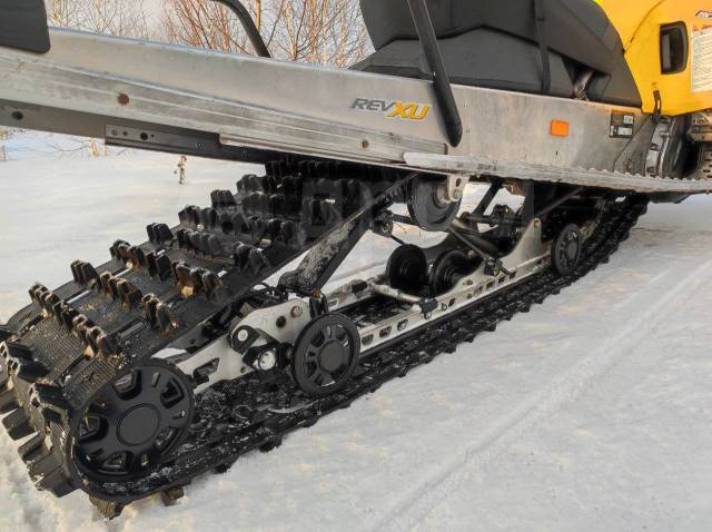 BRP Ski-Doo Tundra. ,  ,   