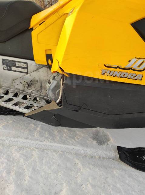 BRP Ski-Doo Tundra. ,  ,   