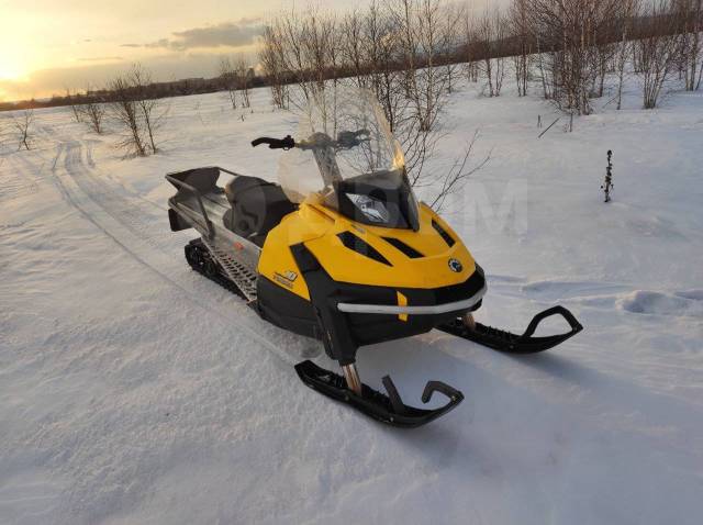 BRP Ski-Doo Tundra. ,  ,   