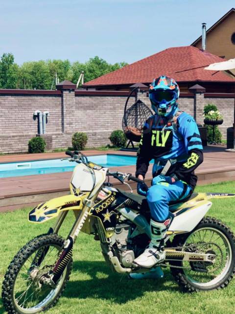 Suzuki RM-Z 450. 450. ., ,  ,   