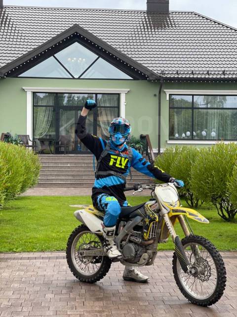 Suzuki RM-Z 450. 450. ., ,  ,   