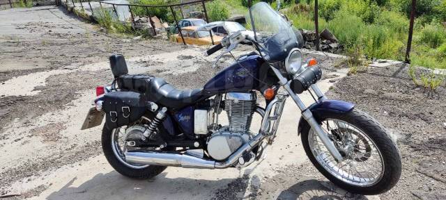Suzuki ls400 savage
