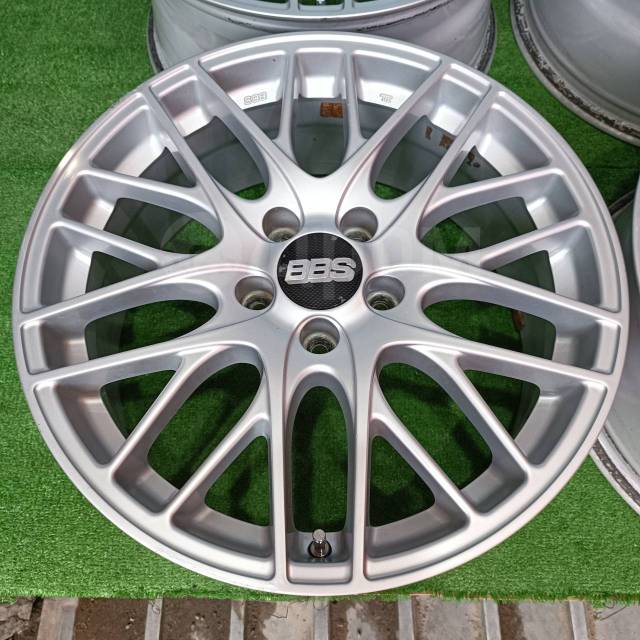 BBS CS. 7.5x18", 5x114.3, ET38,  73,0. 