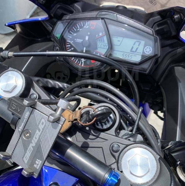 Yamaha YZF-R25. 250. ., , ,   