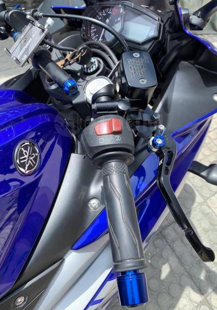 Yamaha YZF-R25. 250. ., , ,   