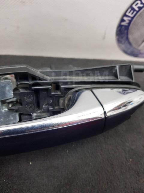 Купить Ручка двери передняя левая Mercedes-Benz W203 W209 W211 (MB ...