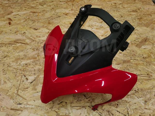    Ducati Multistrada 1200 s 2010-2012 