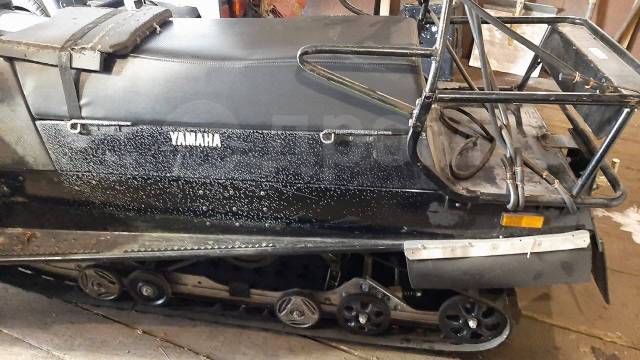 Yamaha Viking 540. ,  ,   