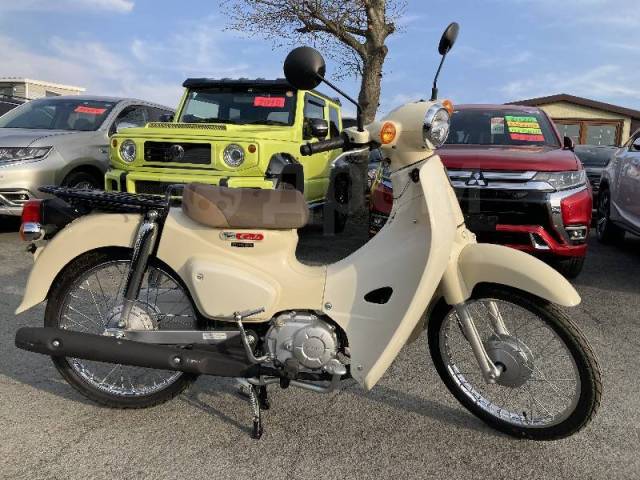 Honda super cub aa09