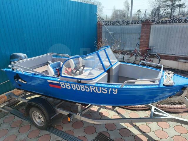 Wyatboat  500 DCM. 2019 ,  4,65.,  , 30,00.. 