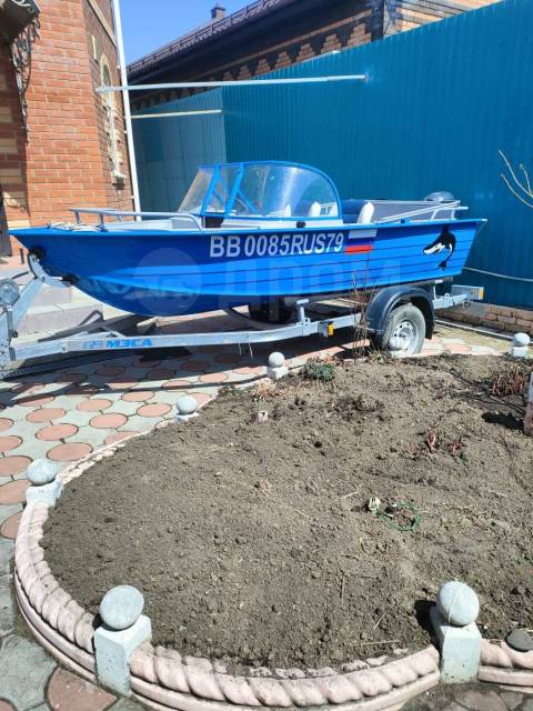 Wyatboat  500 DCM. 2019 ,  4,65.,  , 30,00.. 