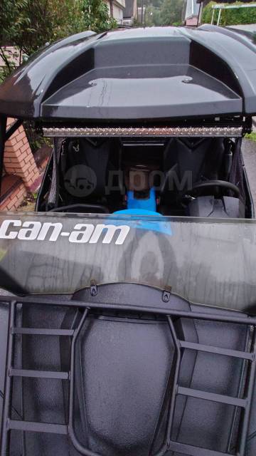 BRP Can-Am Commander 1000 XT. ,  \,   