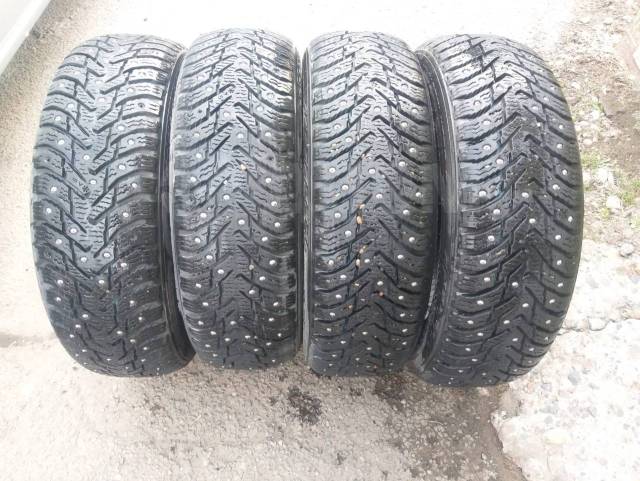 Nokian Hakkapeliitta 8, 155/65 R14 75T, 14", 1 шт, 155 мм, 65 % ...