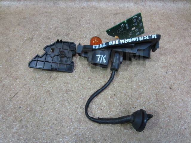 Купить Плата заднего фонаря Nissan Qashqai (J10) 2006-2014 b003338b в ...