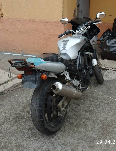 Yamaha FZ 400. 400. ., , ,   