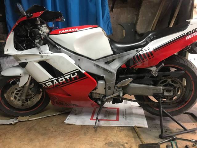 Yamaha FZR 1000. 1 000. ., , ,   