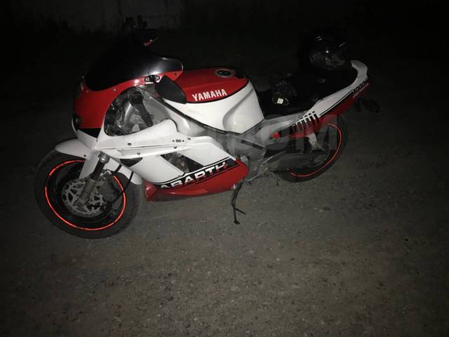 Yamaha FZR 1000. 1 000. ., , ,   