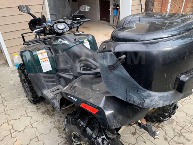 Arctic Cat 700. ,  \,   