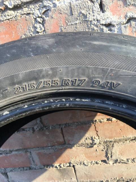 Bridgestone Nextry, 215/55R17 94W, 17