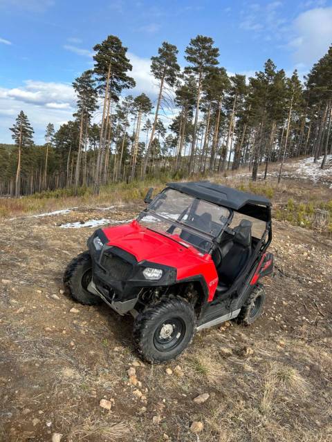 Polaris RZR 570. ,  \,   