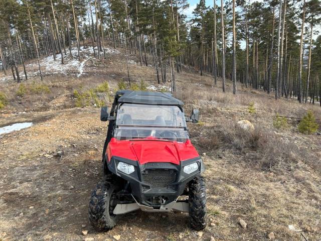 Polaris RZR 570. ,  \,   