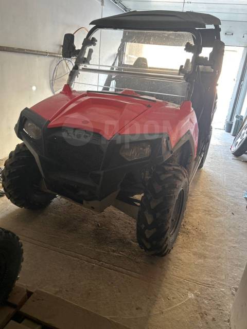 Polaris RZR 570. ,  \,   