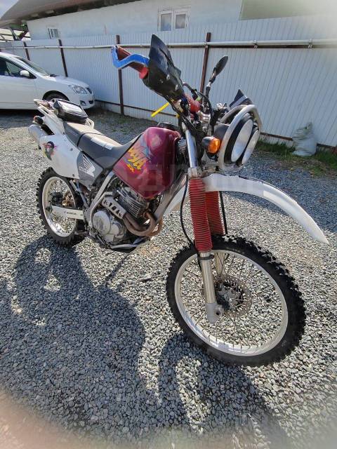 Honda XR 250 Baja. 250. ., ,   