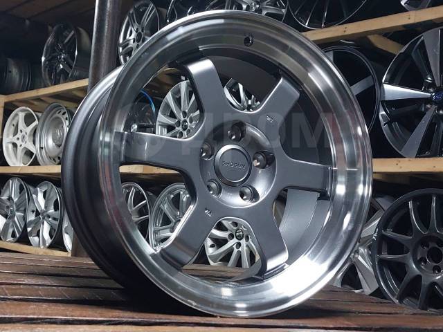 Диски с полкой r16 5x100