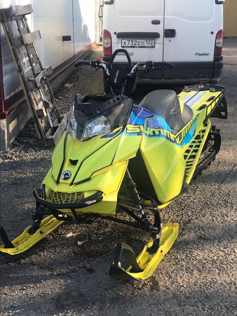 BRP Ski-Doo Summit X T3. ,  ,   