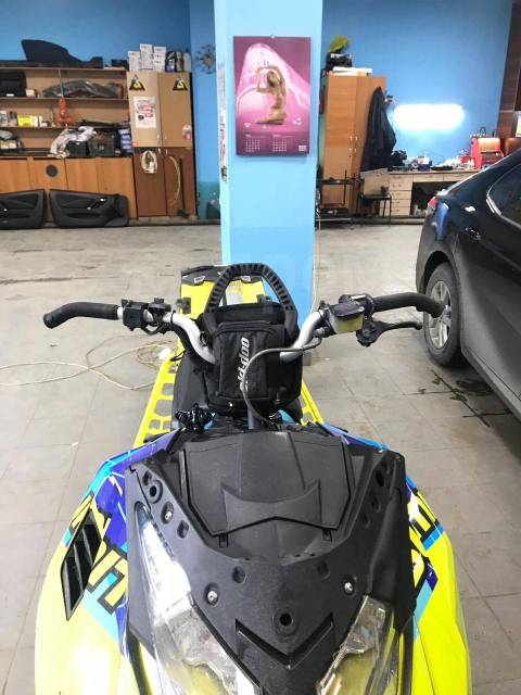 BRP Ski-Doo Summit X T3. ,  ,   