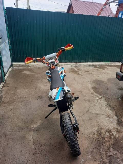 Kayo Classic YX125 KRZ. 125. ., ,  ,   