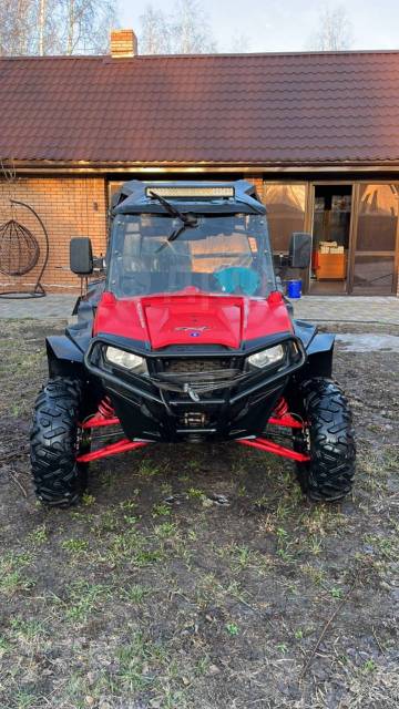 Polaris RZR 900. ,  \,   