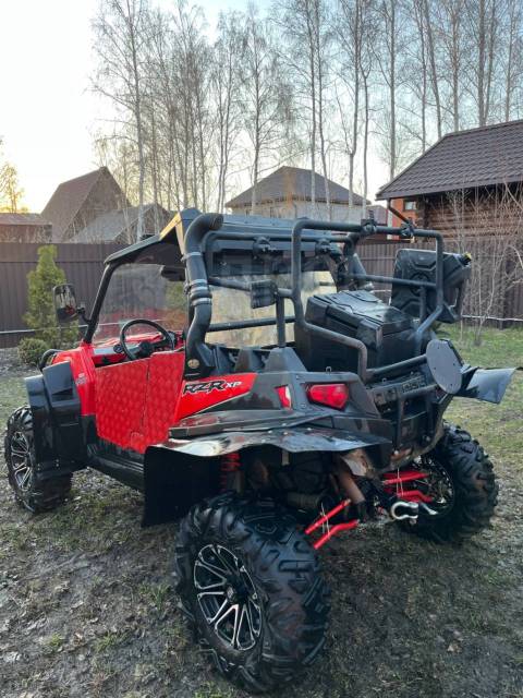 Polaris RZR 900. ,  \,   